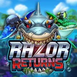 game logo by Push Gaming on robocatspain.com